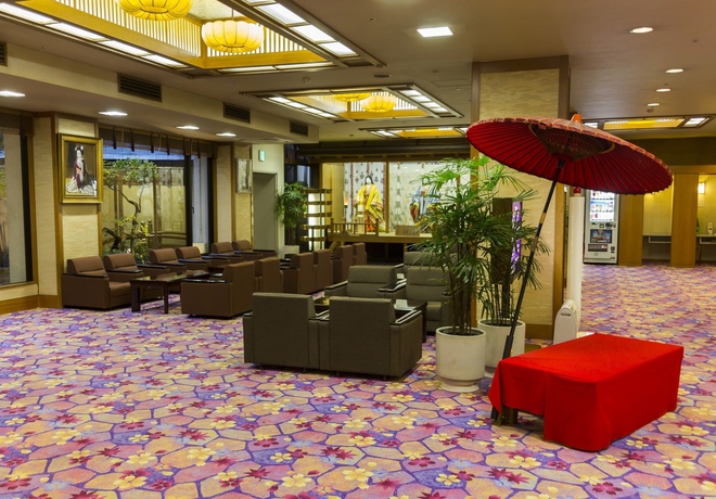 Imagen de los interiores del Hotel Ishicho. Foto 16