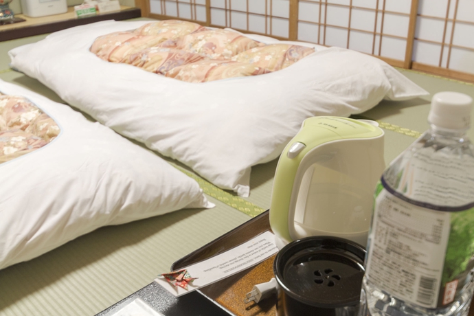 Imagen de la habitación del Hotel Ishicho. Foto 5