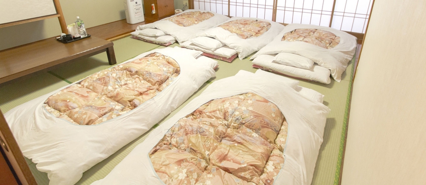 Imagen de la habitación del Hotel Ishicho. Foto 6