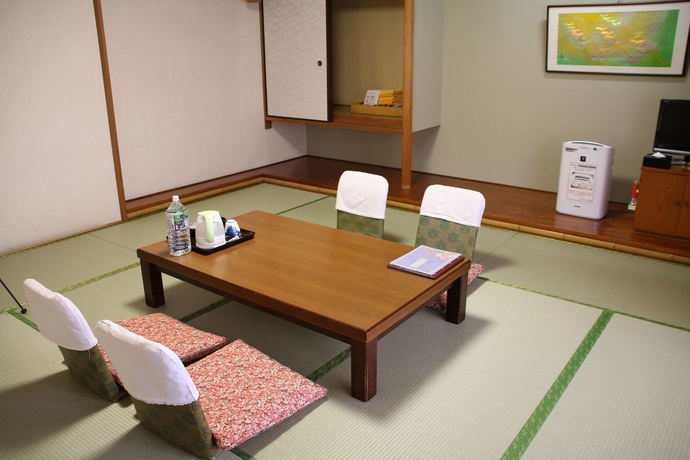 Imagen de la habitación del Hotel Ishicho. Foto 8