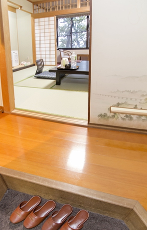 Imagen de la habitación del Hotel Ishicho. Foto 9