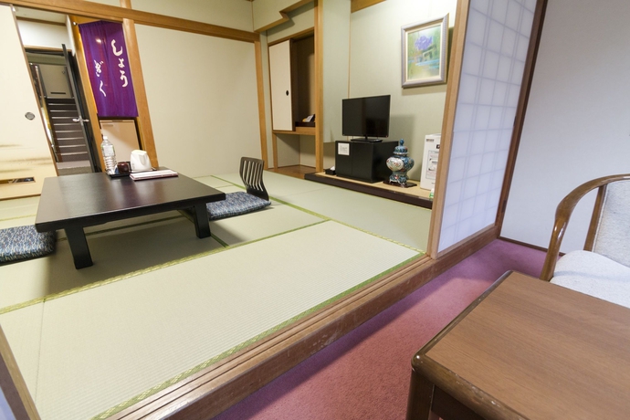 Imagen de la habitación del Hotel Ishicho. Foto 11