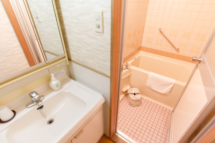 Imagen de la habitación del Hotel Ishicho. Foto 13