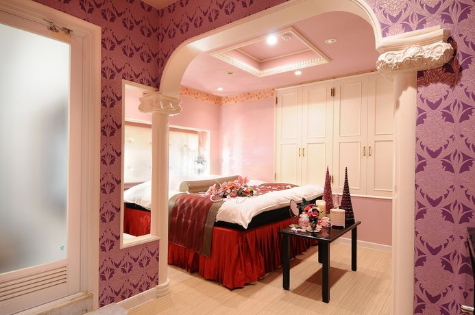 Imagen de la habitación del Hotel Ishidu Blanc Chapel Christmas - Adults Only. Foto 3