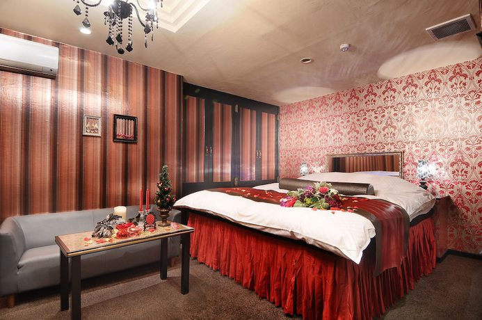 Imagen de la habitación del Hotel Ishidu Blanc Chapel Christmas - Adults Only. Foto 9