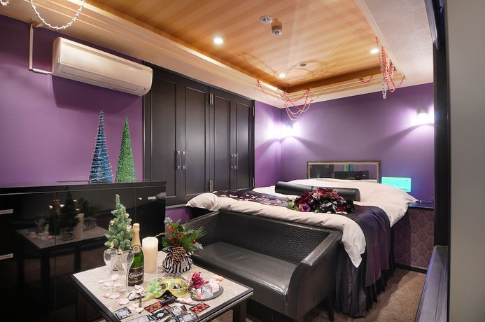 Imagen de la habitación del Hotel Ishidu Blanc Chapel Christmas - Adults Only. Foto 12