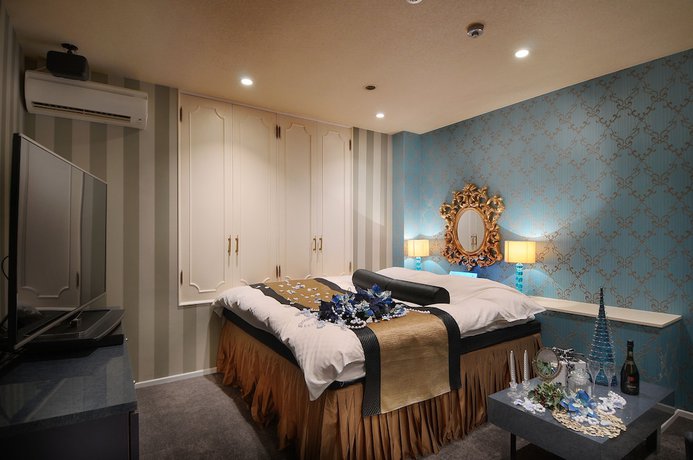 Imagen de la habitación del Hotel Ishidu Blanc Chapel Christmas - Adults Only. Foto 14