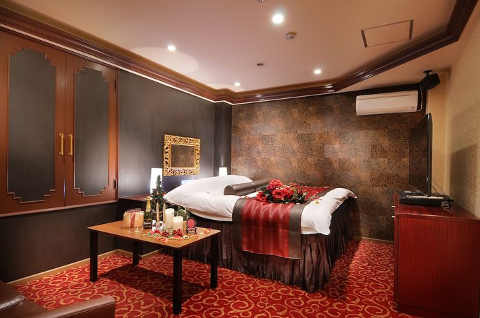 Imagen de la habitación del Hotel Ishidu Blanc Chapel Christmas - Adults Only. Foto 15