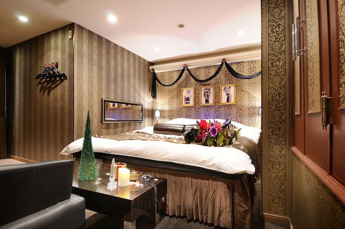 Imagen de la habitación del Hotel Ishidu Blanc Chapel Christmas - Adults Only. Foto 17