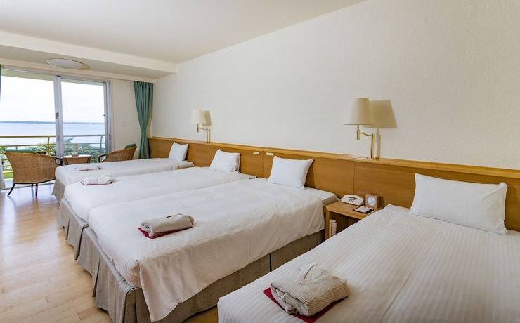 Imagen de la habitación del Hotel Ishigaki Island Beach Sunshine. Foto 2
