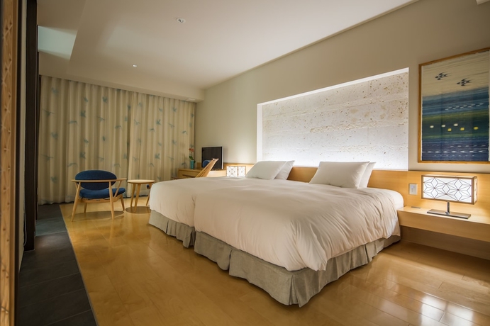 Imagen de la habitación del Hotel Ishigaki Island Beach Sunshine. Foto 4