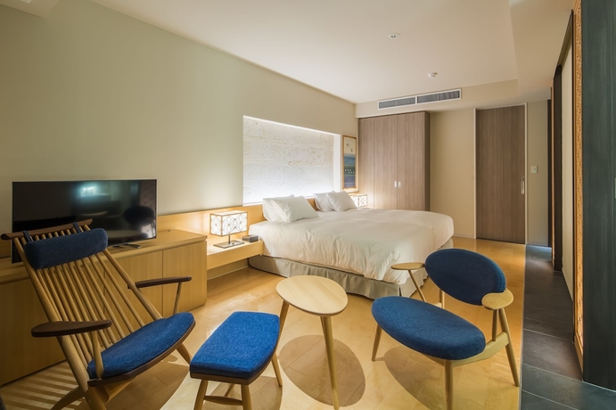 Imagen de la habitación del Hotel Ishigaki Island Beach Sunshine. Foto 5