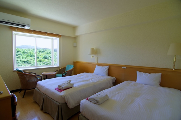Imagen de la habitación del Hotel Ishigaki Island Beach Sunshine. Foto 6