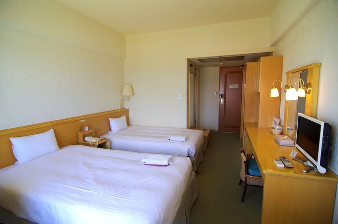 Imagen de la habitación del Hotel Ishigaki Island Beach Sunshine. Foto 7