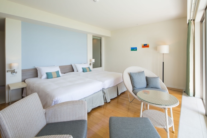Imagen de la habitación del Hotel Ishigaki Island Beach Sunshine. Foto 9