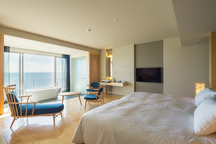 Imagen de la habitación del Hotel Ishigaki Island Beach Sunshine. Foto 10