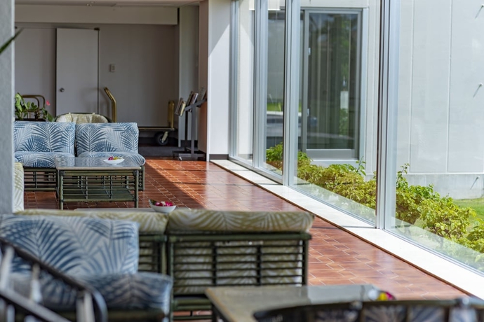 Imagen de los interiores del Hotel Ishigaki Island Beach Sunshine. Foto 17