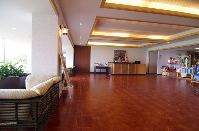 Imagen de los interiores del Hotel Ishigaki Island Beach Sunshine. Foto 18