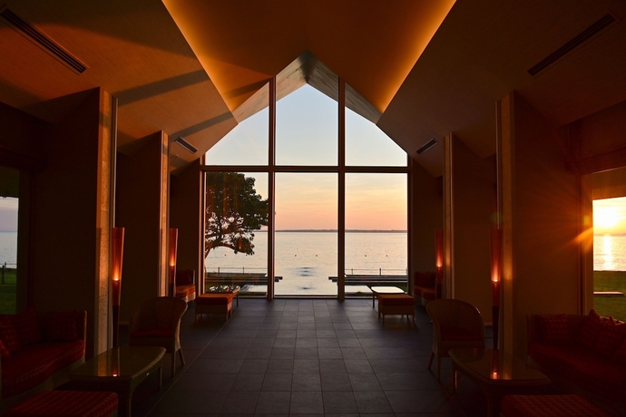 Imagen de los interiores del Hotel Ishigaki Island Beach Sunshine. Foto 19