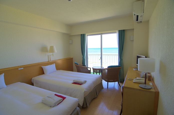 Imagen de la habitación del Hotel Ishigaki Island Beach Sunshine. Foto 12