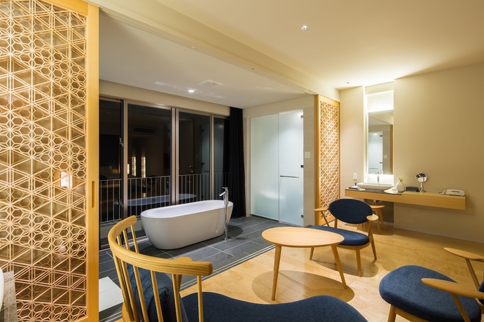 Imagen de la habitación del Hotel Ishigaki Island Beach Sunshine. Foto 13