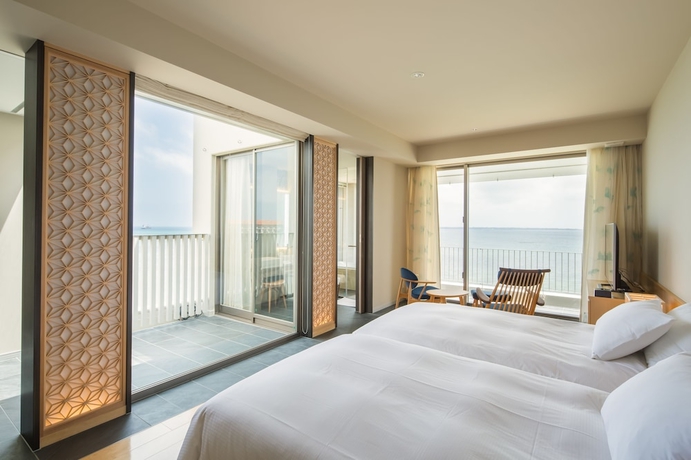 Imagen de la habitación del Hotel Ishigaki Island Beach Sunshine. Foto 14