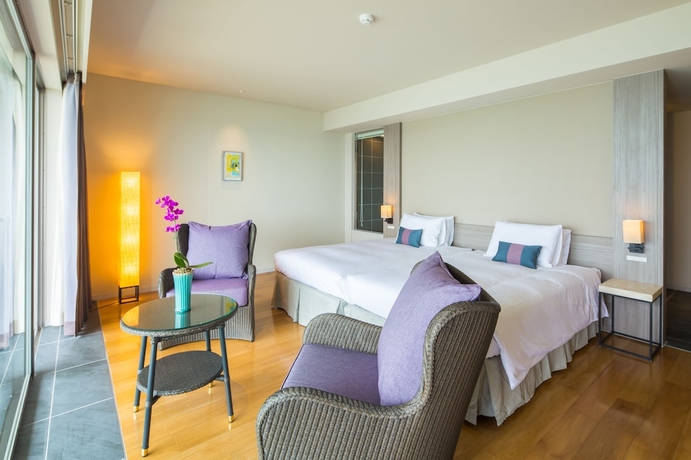 Imagen de la habitación del Hotel Ishigaki Island Beach Sunshine. Foto 15