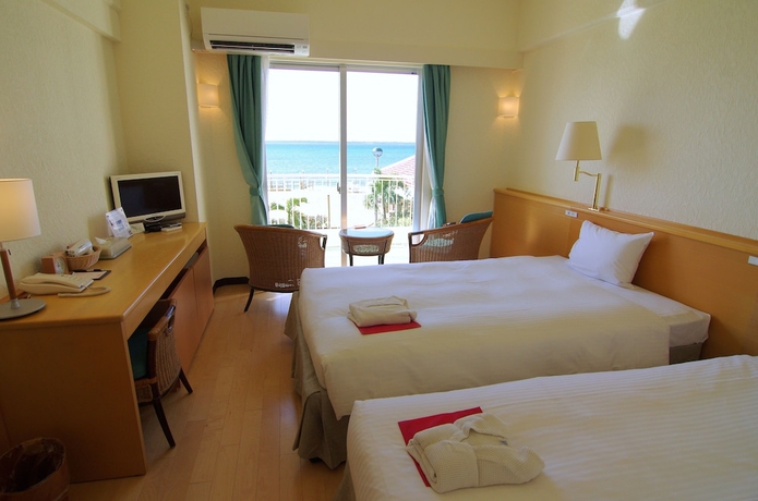 Imagen de la habitación del Hotel Ishigaki Island Beach Sunshine. Foto 16