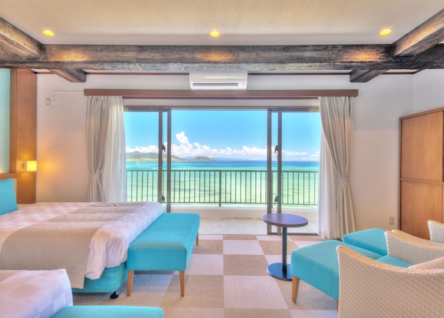 Imagen de la habitación del Hotel Ishigaki Seaside. Foto 3