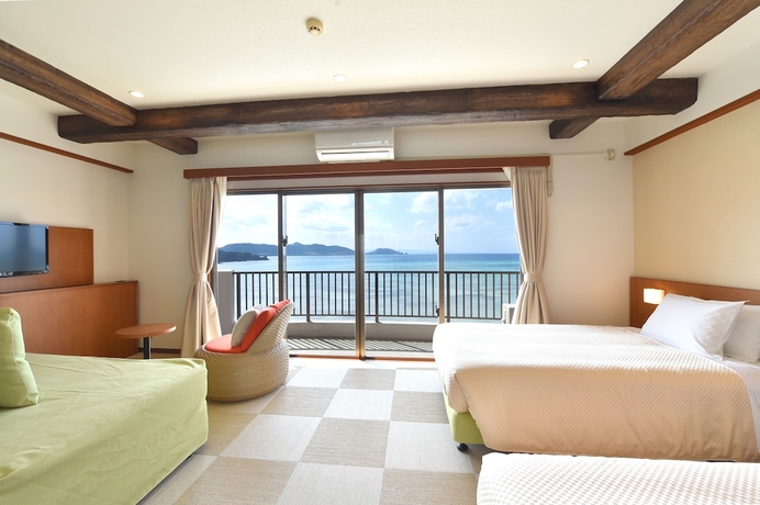 Imagen de la habitación del Hotel Ishigaki Seaside. Foto 5