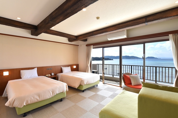 Imagen de la habitación del Hotel Ishigaki Seaside. Foto 6