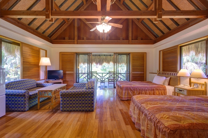 Imagen de la habitación del Hotel Ishigaki Seaside. Foto 7