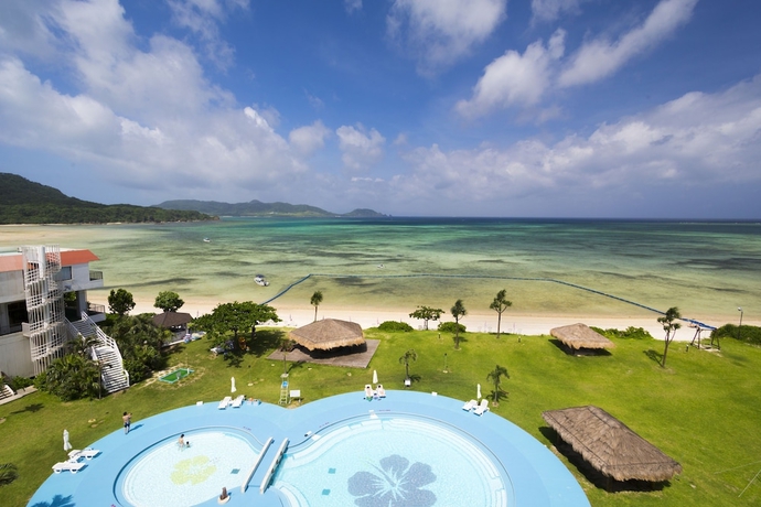 Imagen de la habitación del Hotel Ishigaki Seaside. Foto 10