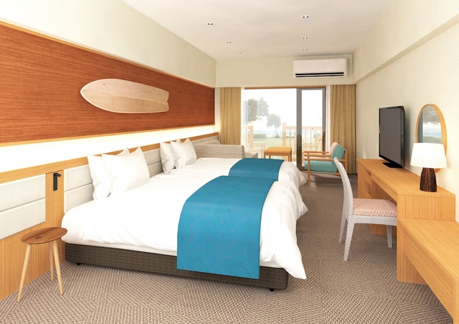 Imagen de la habitación del Hotel Ishigaki Seaside. Foto 11