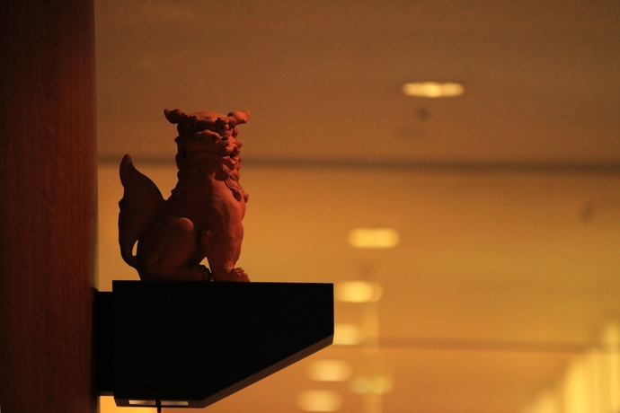 Imagen del bar/restaurante del Hotel Ishigaki Seaside. Foto 2