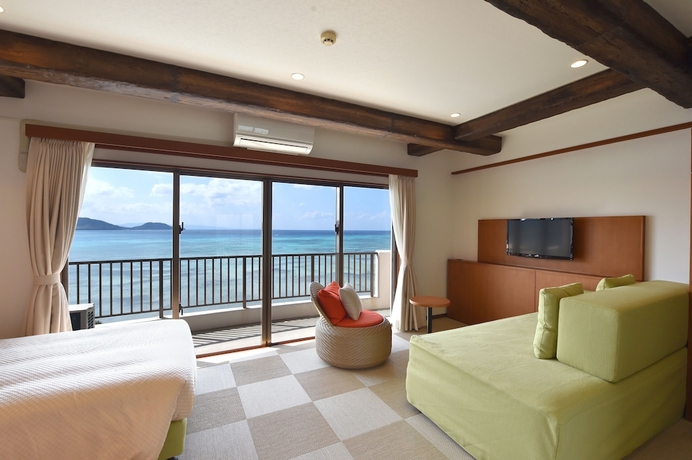 Imagen de la habitación del Hotel Ishigaki Seaside. Foto 14