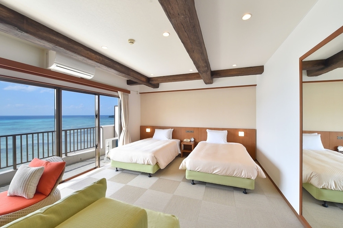 Imagen de la habitación del Hotel Ishigaki Seaside. Foto 15