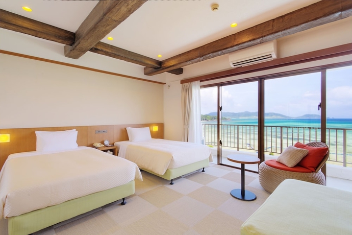 Imagen de la habitación del Hotel Ishigaki Seaside. Foto 16