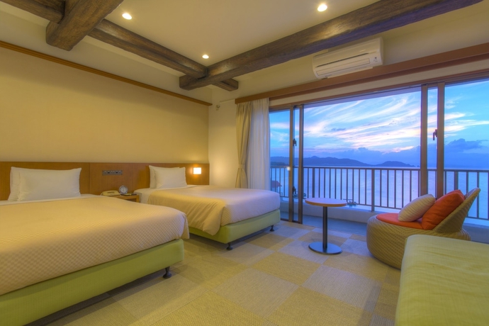 Imagen de la habitación del Hotel Ishigaki Seaside. Foto 17