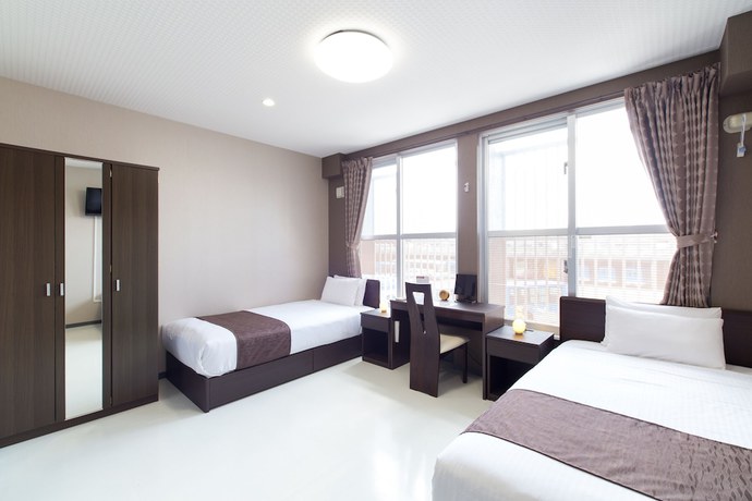 Imagen de la habitación del Hotel Ishigakijima Cucule Annex. Foto 4