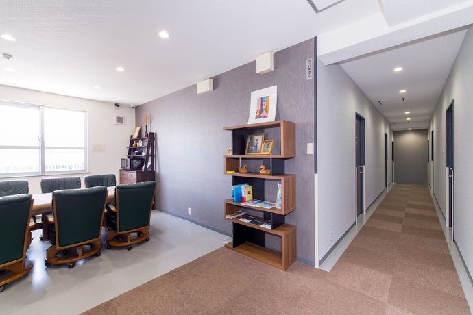 Imagen de los interiores del Hotel Ishigakijima Cucule Annex. Foto 17