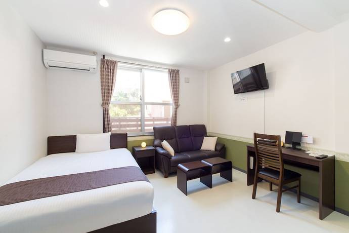 Imagen de la habitación del Hotel Ishigakijima Cucule Annex. Foto 6