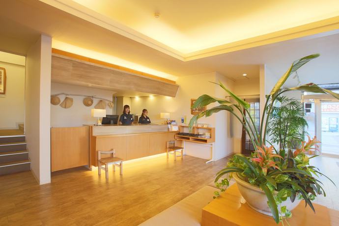 Imagen de los interiores del Hotel Ishigakijima Cucule Annex. Foto 19