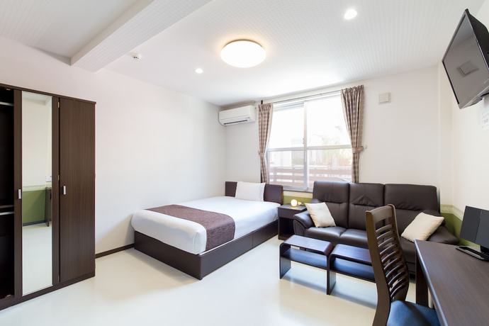 Imagen de la habitación del Hotel Ishigakijima Cucule Annex. Foto 10
