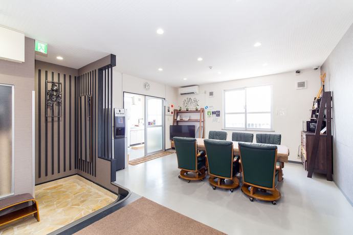 Imagen de los interiores del Hotel Ishigakijima Cucule Annex. Foto 20