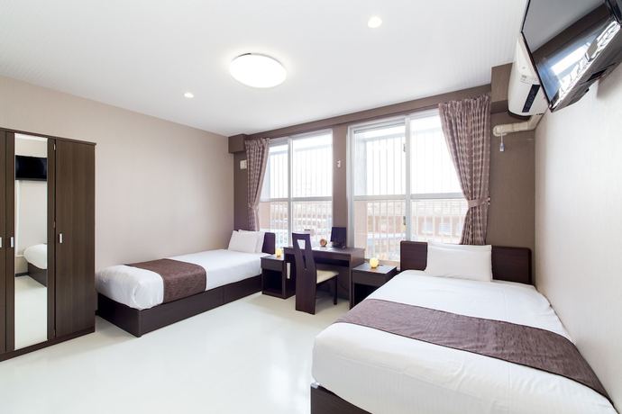 Imagen de la habitación del Hotel Ishigakijima Cucule Annex. Foto 14