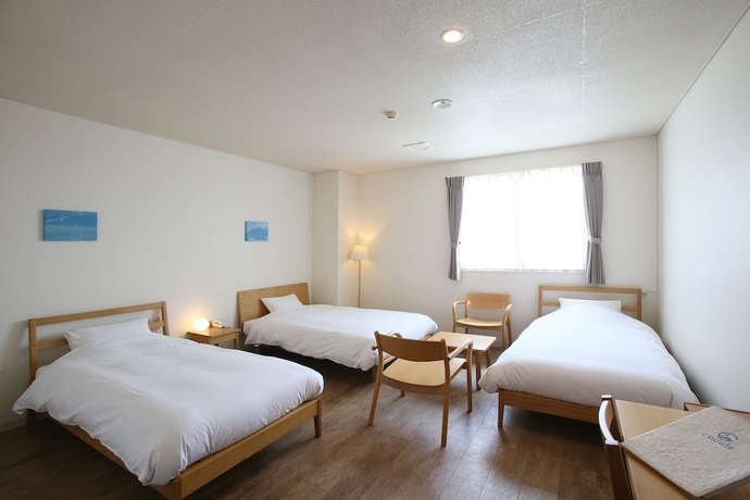 Imagen de la habitación del Hotel Ishigakijima Cucule. Foto 2