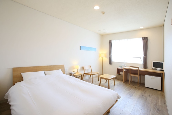 Imagen de la habitación del Hotel Ishigakijima Cucule. Foto 4