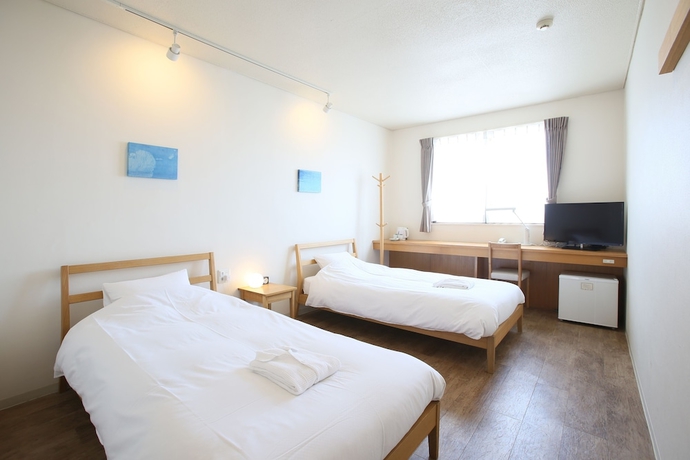 Imagen de la habitación del Hotel Ishigakijima Cucule. Foto 8
