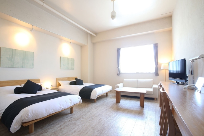 Imagen de la habitación del Hotel Ishigakijima Cucule. Foto 11